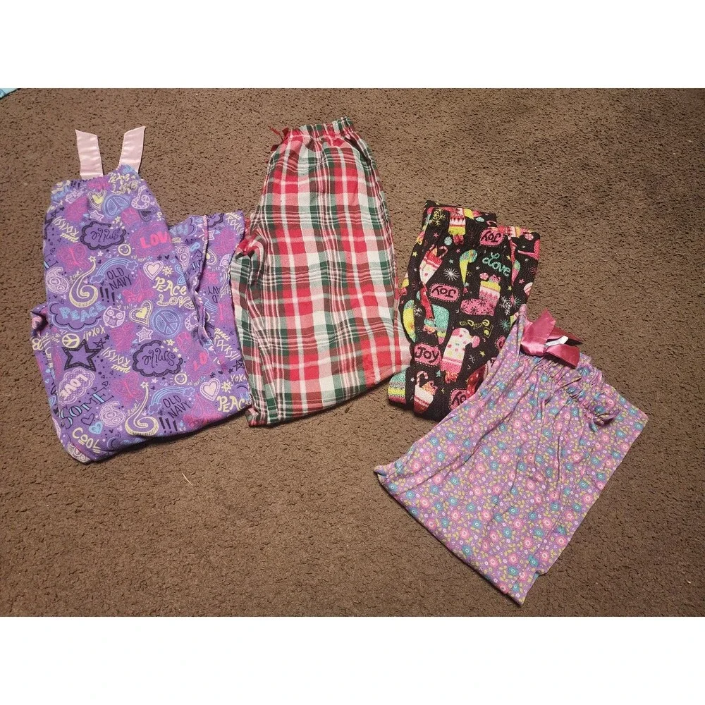 Girls lot size small 5-7